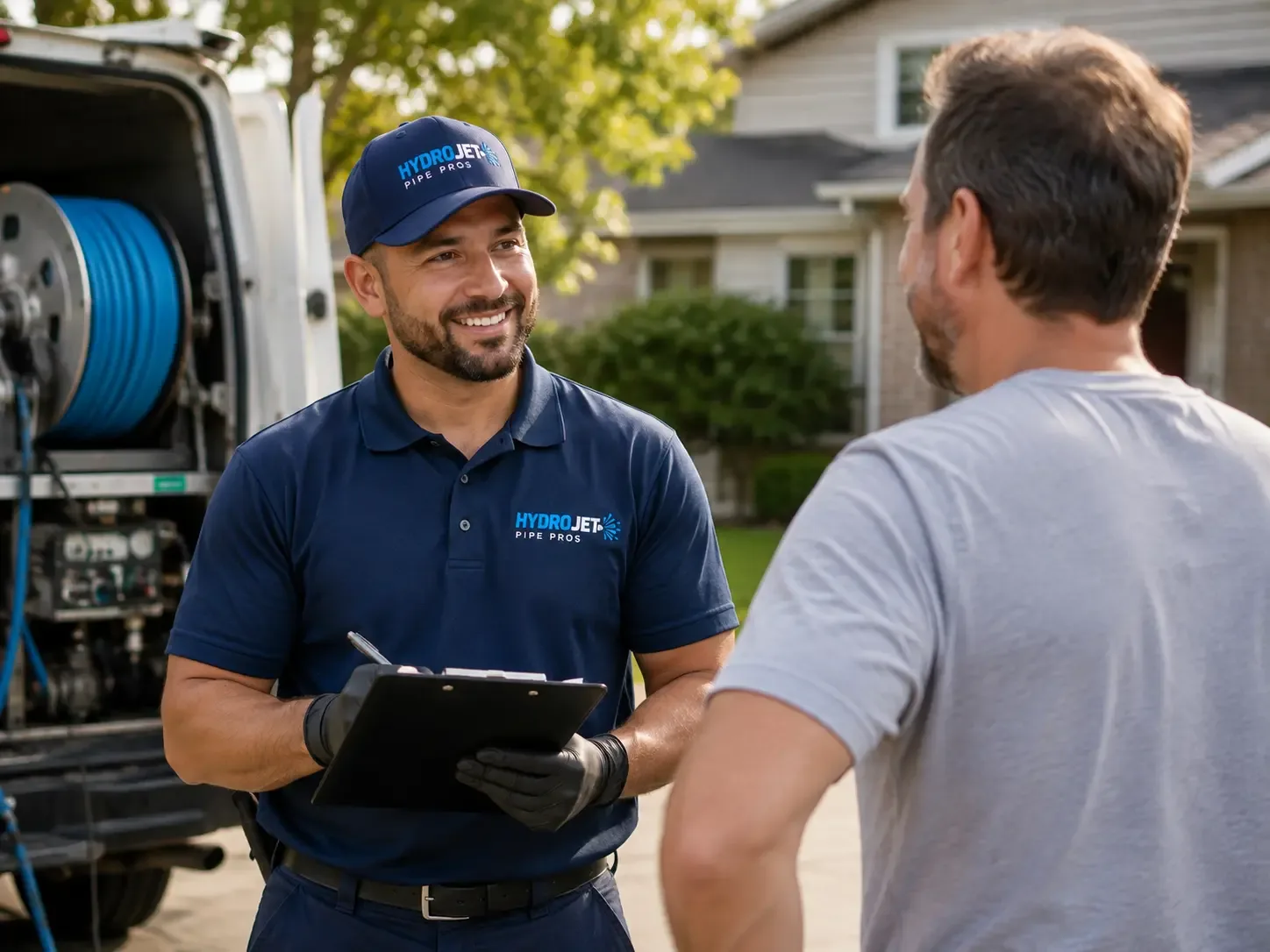 Hydro Jet Pipe Descaling Jermyn, PA FAQs